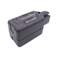 thumbnail image 3 of 2000mAh WOLF Garten Li-ion Power Pack 3 7420072 Battery for Power HSA 7420096 Li-ion Power GTB 815 Trimmer GT815, 3 of 5