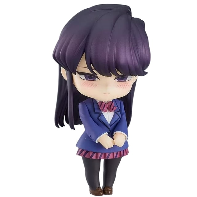 Figura de acción Sonsoke Komi Can't Communicate Komi Shouko 10 cm