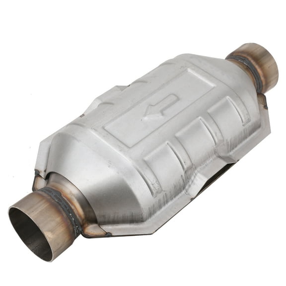 2.5" Universal Catalytic Converter Weld-On 83166 for Chevy Silverado GMC Ford