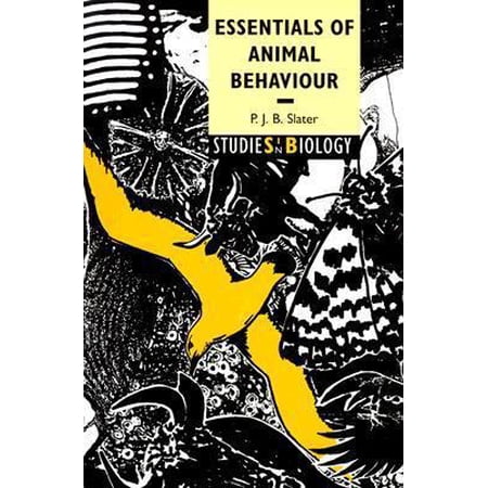 Pre-Owned Essentials of Animal Behaviour (Paperback) 0521629969 9780521629966