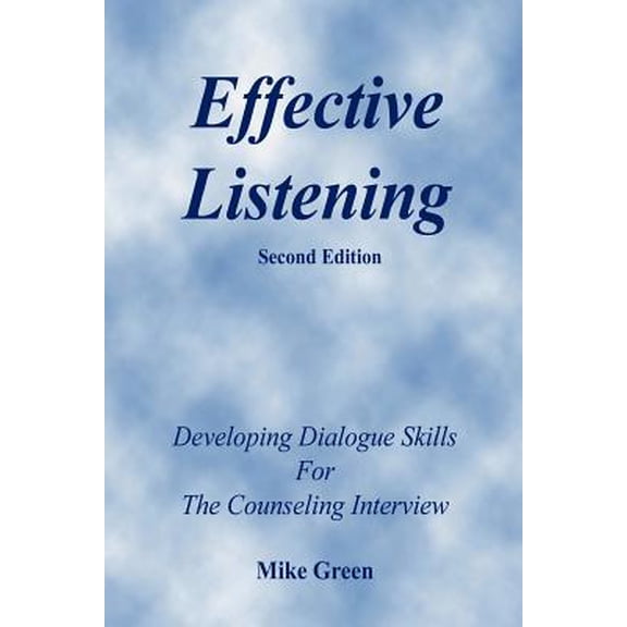 Effective Listening (Paperback)
