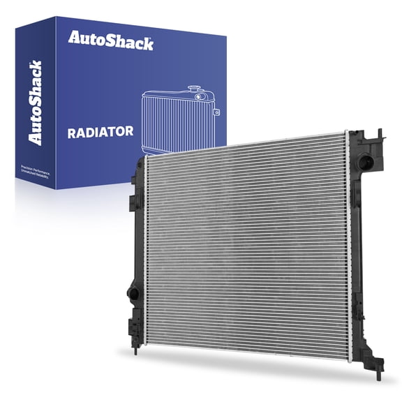Autoshack Radiator Compatible with Nissan, Rogue Sport 2017-2022 Qashqai 2017-2023, L4 2.0L