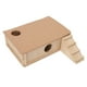 thumbnail image 3 of Casa De Plataforma Para Hámster, Estructura Estable, Varias Habitaciones, Techo Extraíble, Casa Pequeña Para Escondite De Mascotas Para Cobayas ANGGREK Hamster Accessory, 3 of 8
