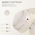 thumbnail image 2 of Auriculares LORELEI QC60 Hybrid con cancelación activa de ruido, 2 of 7