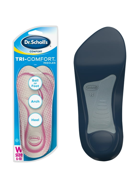 Dr Scholls Inserts in Dr Scholls