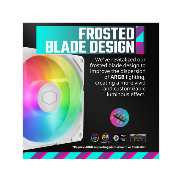 Free Shipping! CoolerMaster MasterLiquid 240 Atmos White Free Shipping! CoolerMaster MasterLiquid 240 Atmos White