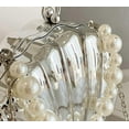 thumbnail image 5 of Kukuzhu Acrylic Shell Evening Bags Women Chic Pearl Evening Handbag Wedding Party Shoulder Bag, 5 of 6
