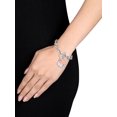 thumbnail image 3 of Everly Women's Sterling Silver Bracelet, 3 of 4