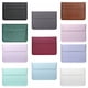 thumbnail image 2 of Funda de cuero con soporte para portátil de 13 a 14 pulgadas, compatible con MacBook Air Pro de 13,3, 13,5, 13,6 y 14 pulgadas, con funda., 2 of 8
