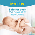 thumbnail image 5 of Mylicon Infants' Gas Relief Drops, Dye Free, 1.0 fl oz, 5 of 8