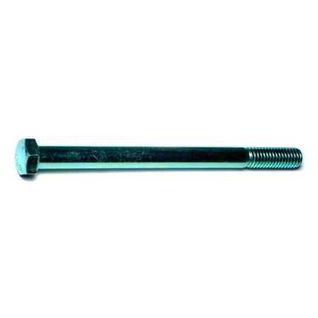 

3/8 -16 x 5 Green Rinsed Zinc Grade 5 Hex Cap Screws (60 pcs.)