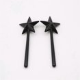 thumbnail image 1 of 10pcs Three-Hole Star Seasoning Magic Wand Kitchen Seasoning Gadgets Crushers Salt Shaker, 1 of 5