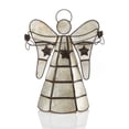 thumbnail image 2 of Capiz Shell Angel Tree Topper, 2 of 4