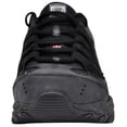 thumbnail image 2 of Zapato de Trabajo de Seguridad para Hombre Skechers Cankton con Punta de Acero Negro, 2 of 7