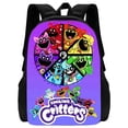 thumbnail image 1 of School necessities New Poppy's Chapter 3 Critters Full Size Smiling Animal School Bag, 1 of 2