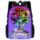 thumbnail image 1 of Back to School Runway New Poppy's Chapter 3 Critters Full Size Smiling Animal School Bag, 1 of 2