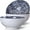 Wave Pattern (8 Inch, 60 oz), variant on 60 oz Large Soup Bowls Set of 3, Pho Bowls, Ramen Bowl - Wave