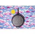 thumbnail image 2 of Hierro fundido presazonado Dolly Parton de Skillet Lodge, 33,66 cm, 2 of 9