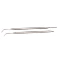 thumbnail image 2 of Lash Lifting, 2 pcs. Lash Lifting Kit Eyelash Lifting Kit Double Head Stainless Steel Eyelash Separating Rod with Comb Lifting Separator Tools, 2 of 7