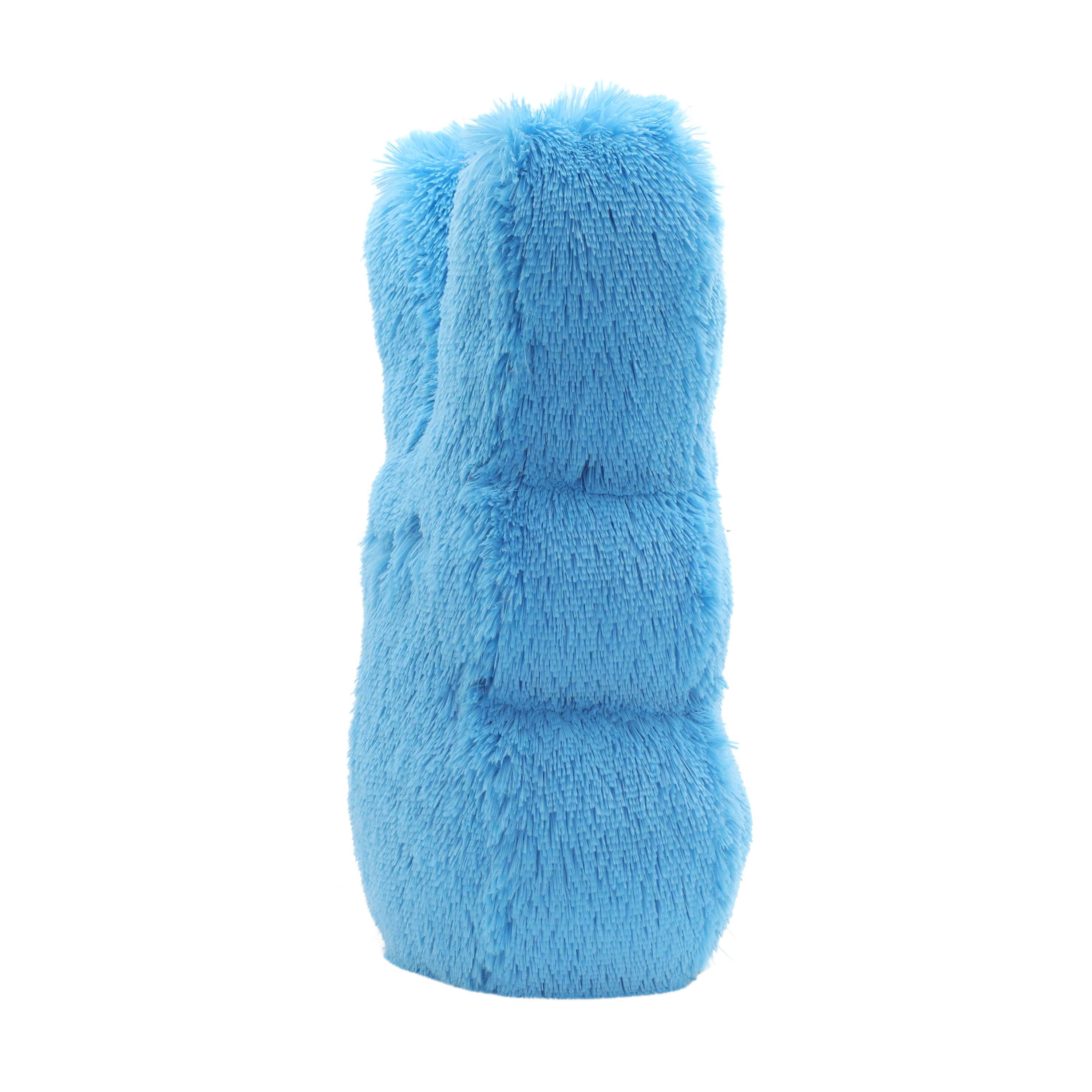 Jumbo 24-Inch PEEPS® Bunny Blue Plush Stuffed Toy for Easter