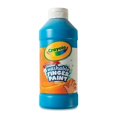 thumbnail image 5 of Crayola Non-Toxic Washable Finger Paint, 1 Pint Squeeze Bottle, White, 5 of 7