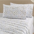 thumbnail image 2 of Home Fashion Designs Extra Soft Printed Flannel Sheet Set, 2 of 7