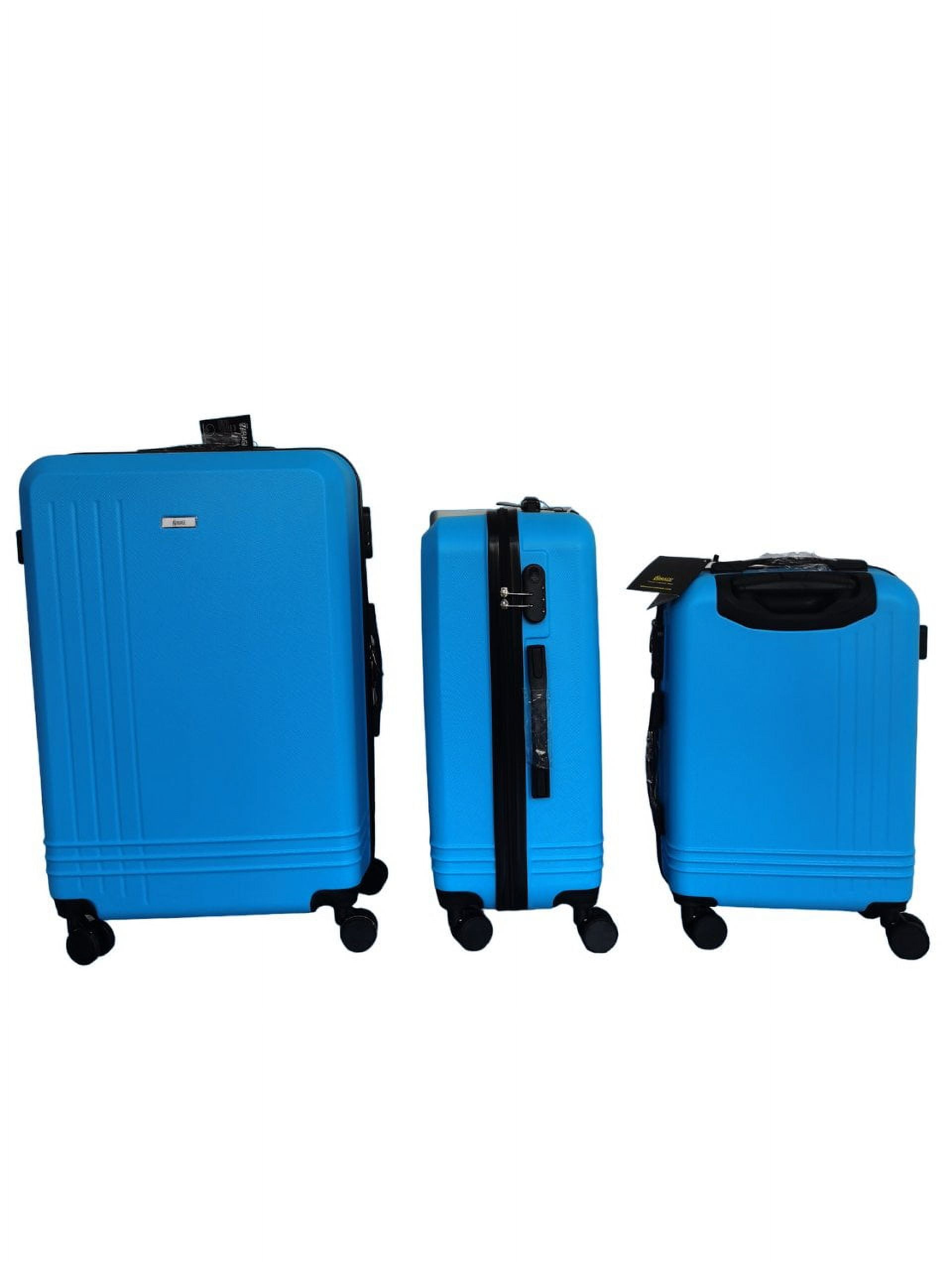 Buy VIDHI Suitcase Trolley Bag Combo Pack of 4 (20