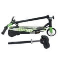 thumbnail image 2 of Scooter Eléctrico Infantil Plegable Moboss A11 Verde 12km/h, 2 of 5