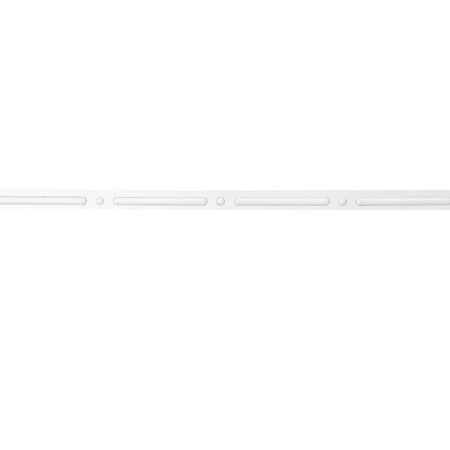 Ceiling Tiles White Polymer Insert Strip | Renovator's Supply