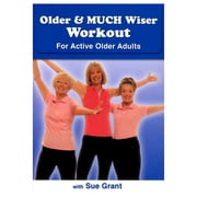 Older and Much Wiser Workout for Seniors