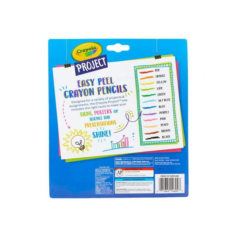 Peel- Off China Markers Oily Crayons Crayons Kids Artist Brush Markers Pens  Clothing Pens Chalk For White ColoCrayons For Kids