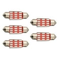 thumbnail image 2 of Festoon Canbus Number Plate Light 4014 Interior Car Bulbs 36/31mm LED, 2 of 9