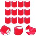 thumbnail image 4 of PinesC Bandage Auto-Élastique Respirant 12 Pcs Ruban de Sport Matériau Non Tissé pour Guérison Confortable Rouge, 4 of 5