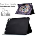 thumbnail image 4 of iPad 10.2 inch Case, iPad 9th/8th/7th Generation Case  Slim Folio Protective Case Cover with Kickstand Auto Wake/Sleep for iPad 10.2 (2021/2020/2019), 
Skull, 4 of 7