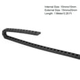 thumbnail image 2 of Cadena de Arrastre Portacables Tipo Cerrado con Conectores de Extremo R18 10X10mm 1M, 2 of 4