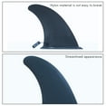 thumbnail image 4 of Universal Surfboard Fins Safe Reinforced Surfboard Fins for Paddle Board Canoe,, 4 of 5