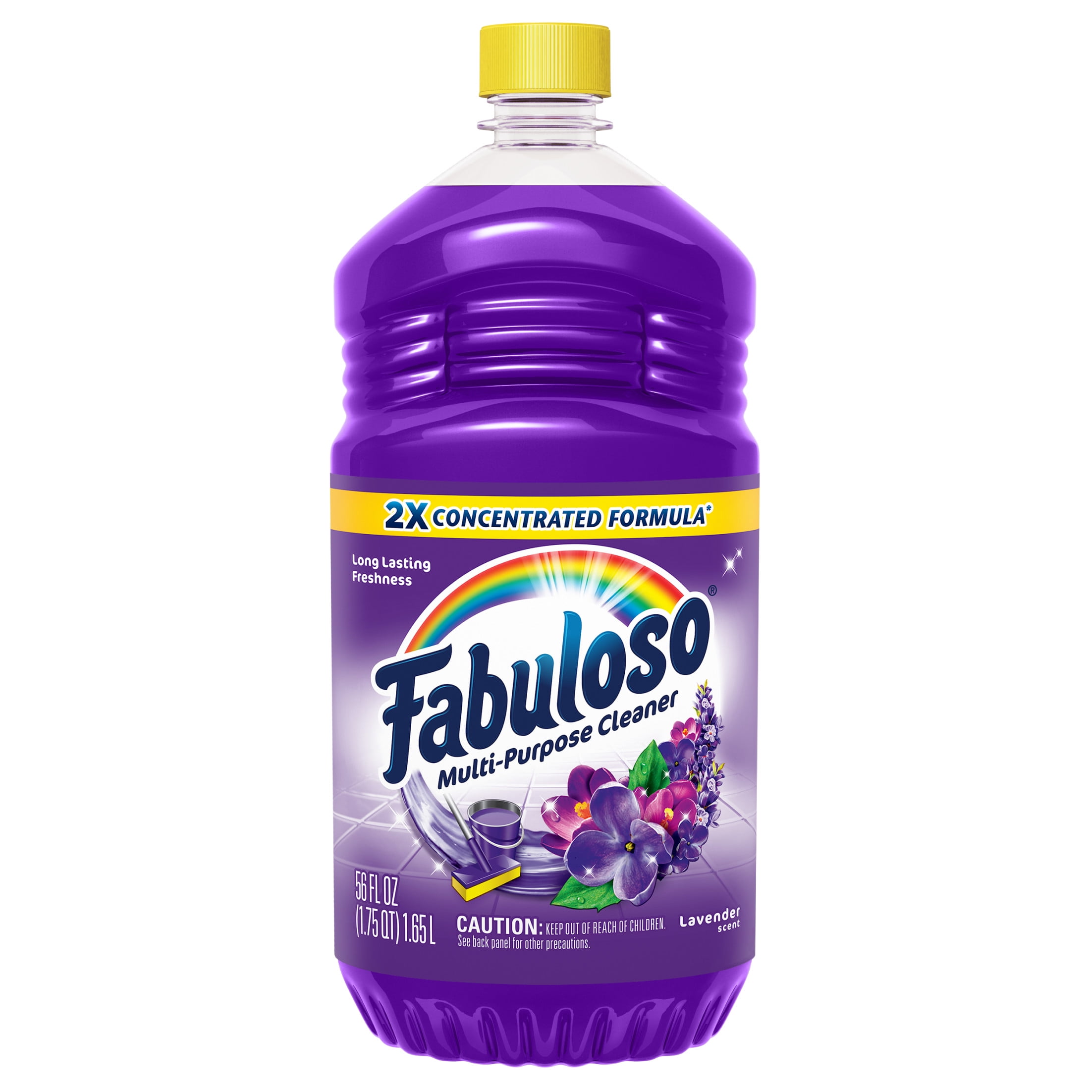 Multi-use Cleaner, Lavender Scent, 56 oz Bottle Multi-use Cleaner, Lavender Scent, 56 oz Bottle