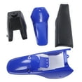 thumbnail image 1 of Réservoir de Carburant, Ailes Arrière avant Carburant Moto Accessoire Réservoir d'Essence Compact et Léger, 1 of 7