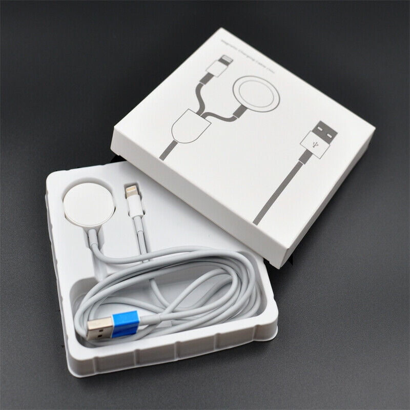Apple watch top charger walmart
