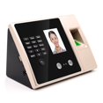 thumbnail image 2 of Attendance Machine People Face Facial Recognition Chinese And English Version Of Work Card Machine ,Easy to Use, 2 of 5