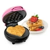 MyMini Heart Waffle Maker