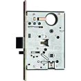 thumbnail image 2 of Stanley Best 45HCAD626 Storeroom Mortise Lock Body Only, Satin Chrome, 2 of 3