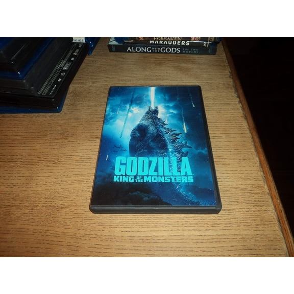 Pre-Owned Godzilla: King Of The Monsters (DVD) (Walmart Exclusive)