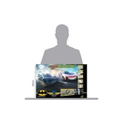 Micro Scalextric Batman vs Joker Race set