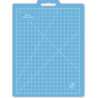 Gridded Rotary Cutting Mat with Handle