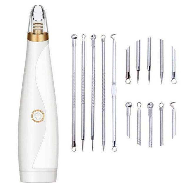 Electric Blackhead Remover Set Blackhead Remover Pore Vacuum Cleaner Skin Care Tool