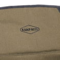 thumbnail image 4 of Kamp-Rite Chaise de Camping Portable de Directeur avec Table et Porte-Gobelet, Marine/tan, 4 of 6