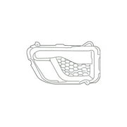 Genuine OE Kia Lamp Bezel - 86524-1U200