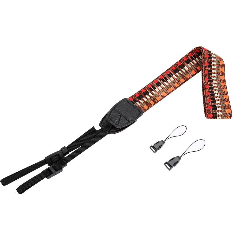 LYUMO Universal Camera Lanyard, Camera Shoulder Belt,Adjustable Camera