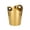 C, variant on European Style Stainless Steel Ice Bucket Cooler Barrel Design for Home Bar and Party Entertainment Heavy Duty Multicolor